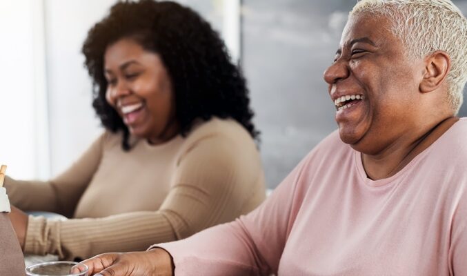 Making caregiving easier
